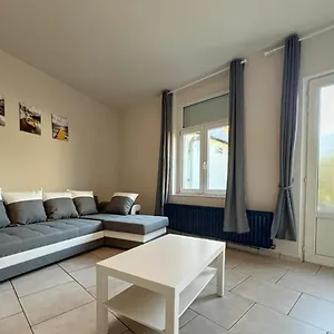  Appartamento Station 173 A Bruxelles-charleroi-airport